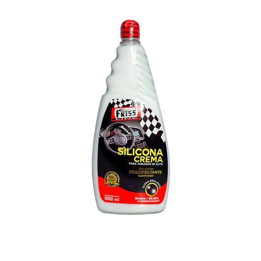 SILICONA LIQUIDA FRISS TABLERO BLANCO