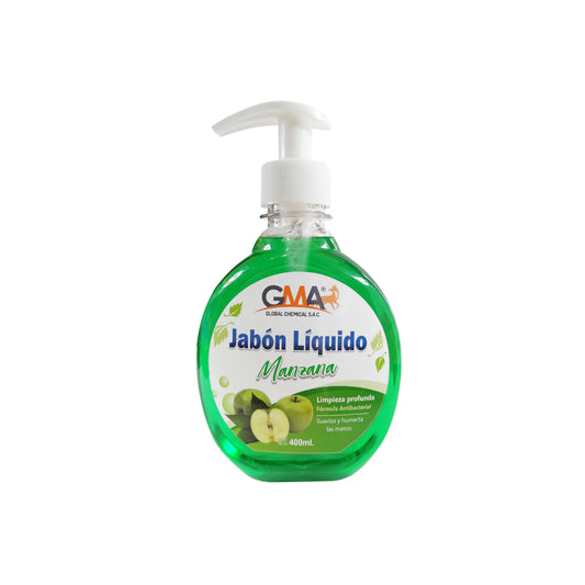 JABÓN LÍQUIDO GMA BACTERICIDA