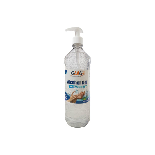 ALCOHOL GEL GMA ANTIBACTERIAL