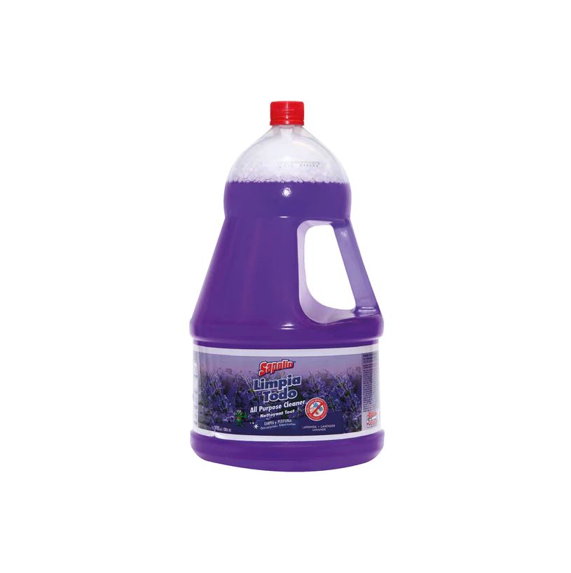 AMBIENTADOR FLORAL SAPOLIO  LIMP./TODO x 900 Ml.