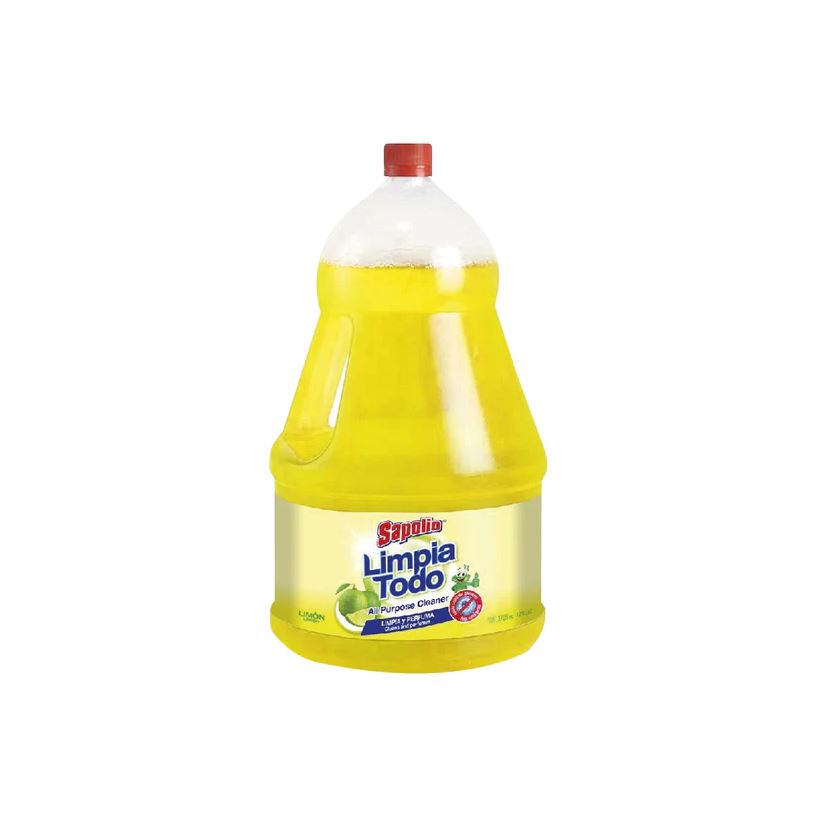 AMBIENTADOR FLORAL SAPOLIO  LIMP./TODO x 900 Ml.