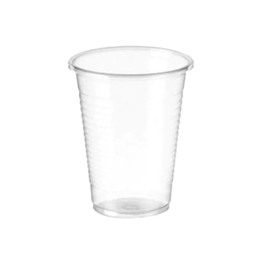 VASOS DESCARTABLES PLAST. 6 Oz. x 50 Und.