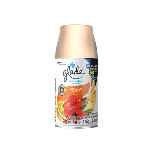 REPTO. AROMAT.GLADE AUTOM. Hawaiian x 270 Ml.