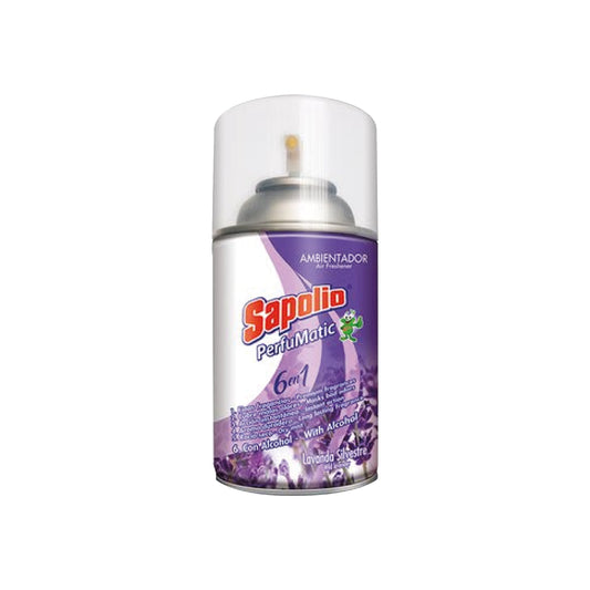 RPTO. AROMAT. SAPOLIO PERFUMATIC Lavanda Silvestre x 240 ML