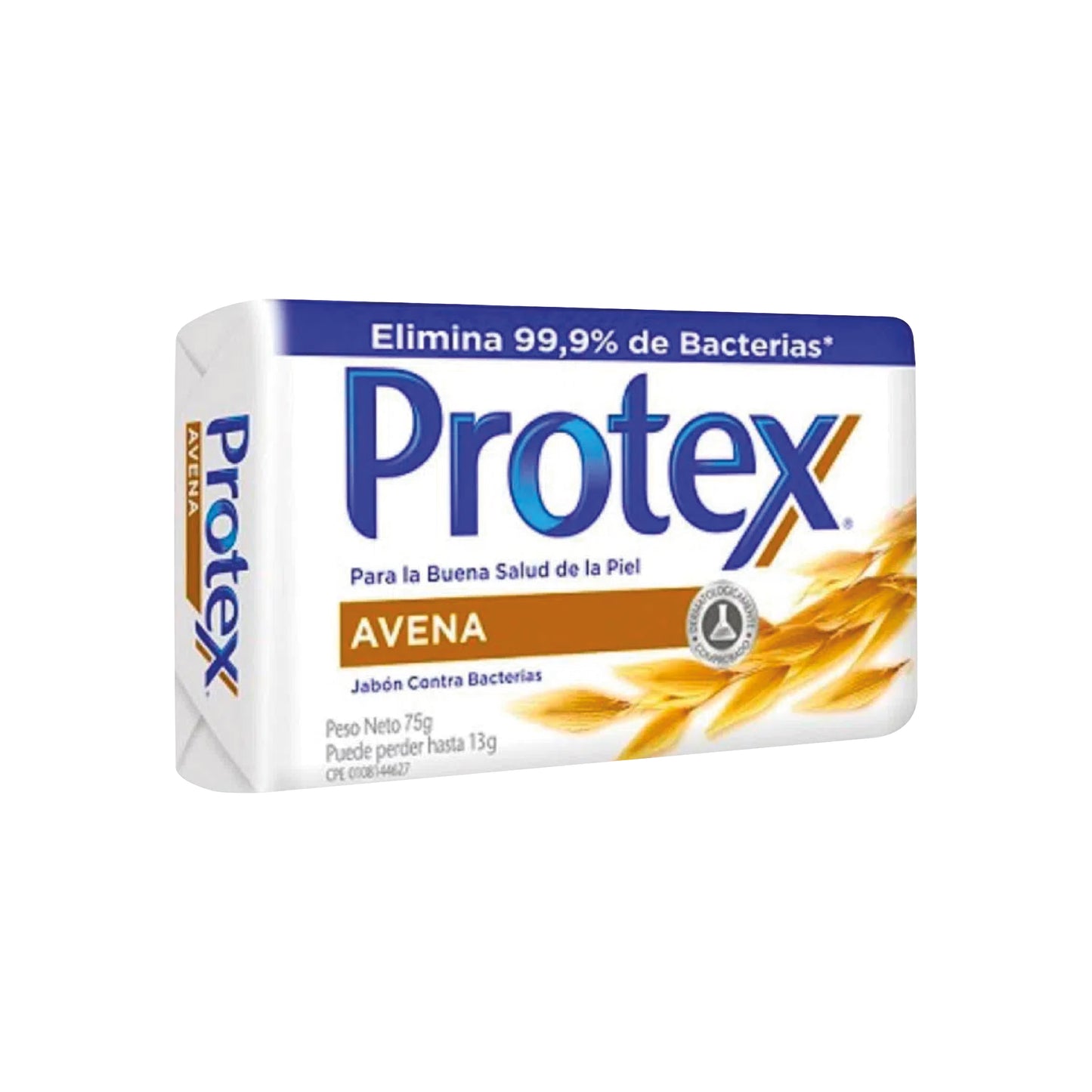 JABON TOCADOR PROTEX Avena x 75 Gr.