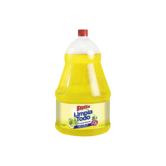 AMBIENTADOR LIMON SAPOLIO LIMP./TODO x 3.78 Lt.