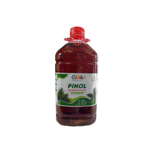 DESINFECTANTE GMA Concent. Pinol x 3.78 Lt.