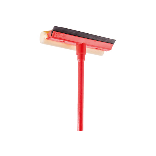 LIMPIA VIDRIO PLASTICO HUDE 20 Cm.