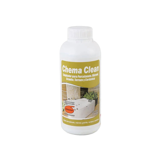 LIMPIA PORCELANATO CHEMA Liquido x 1 Lt.