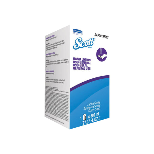 JABON LIQ. SCOTT-KIMBERLY Uso Gener. x 500 Ml.