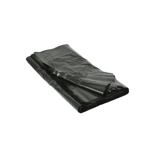 BOLSA PLASTICO NEGRO 20 x 30 PQT. 100 Und. x 50 Lt.