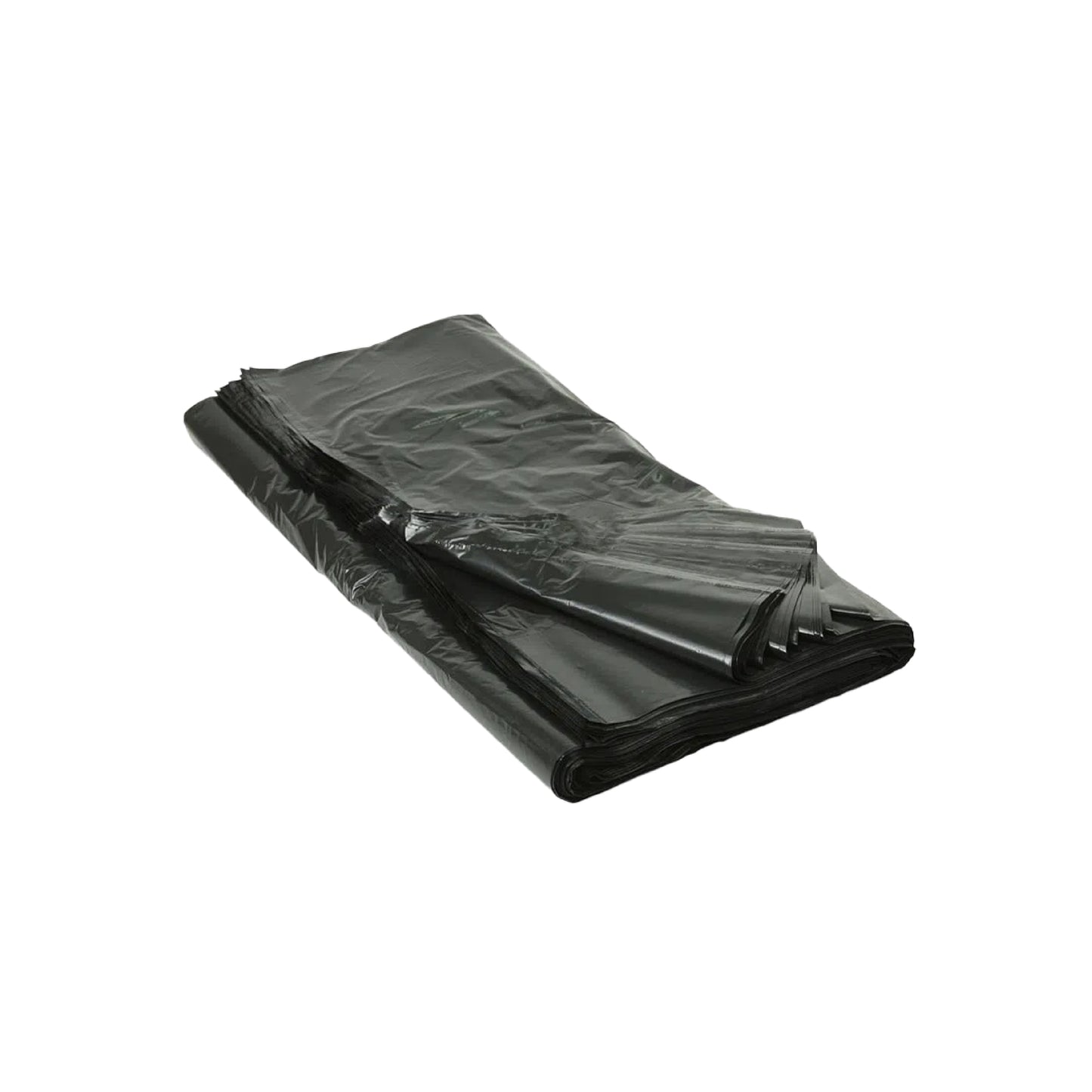 BOLSA PLASTICO NEGRO 26 x 40 PQT. 100 Und. x 140 Lt.