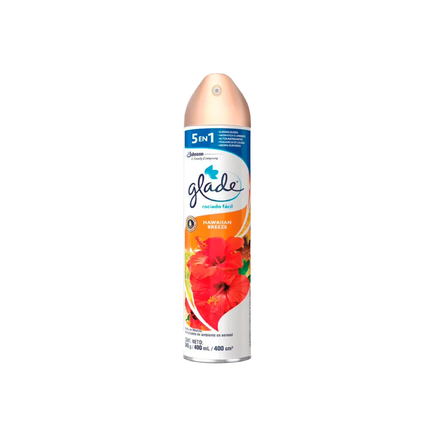 AROMATIZ. HAWAIIAN GLADE SPRAY x 400 Ml.