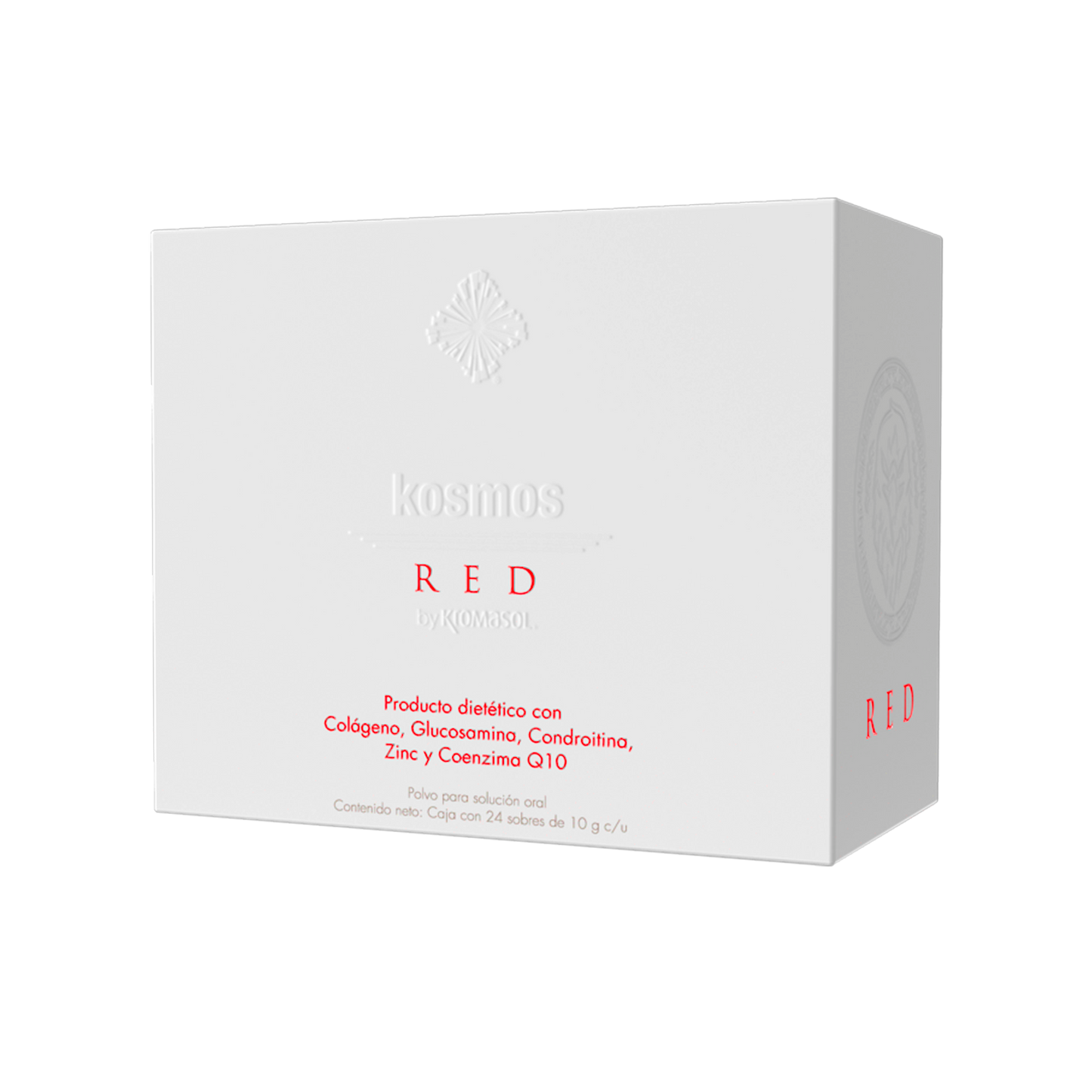 KOSMOS RED x Caja 24 sobres de 10g c/u