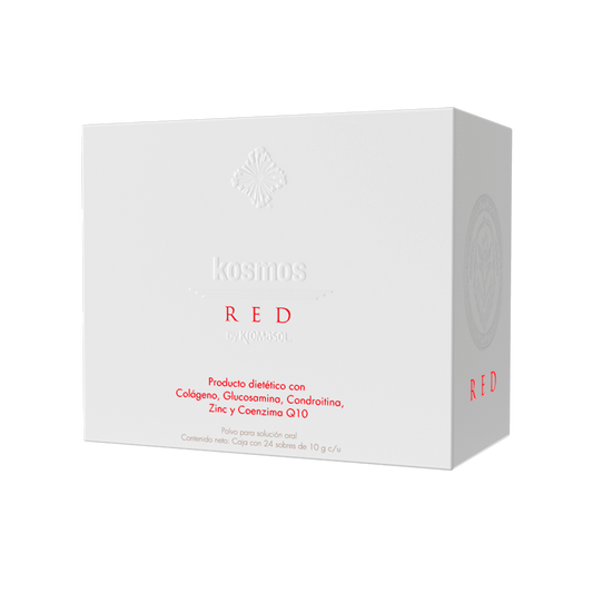 KOSMOS RED x Caja 24 sobres de 10g c/u