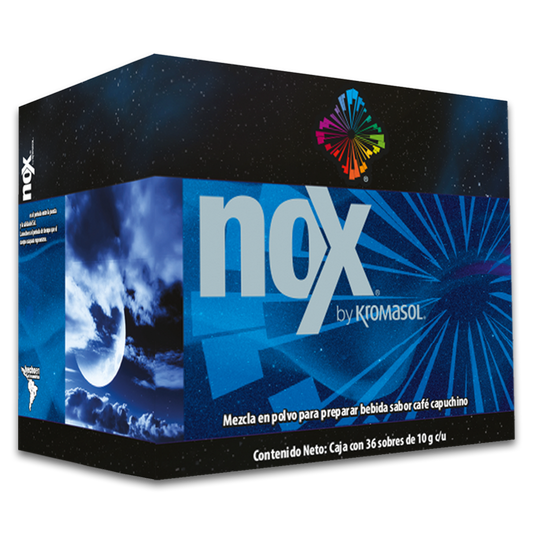 NOX x Caja 36 sobres de 10g c/u