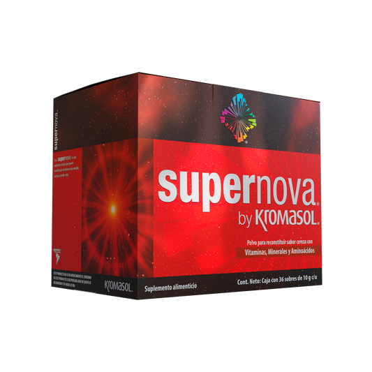SUPERNOVA x Caja 36 sobres de 10g c/u
