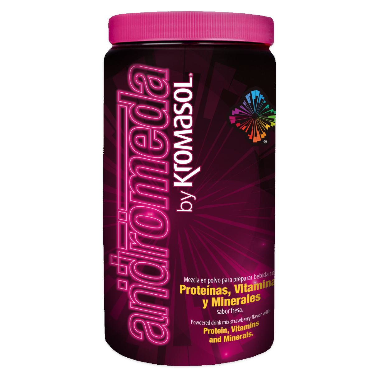 ANDROMEDA x Envase de 630g