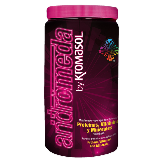 ANDROMEDA x Envase de 630g