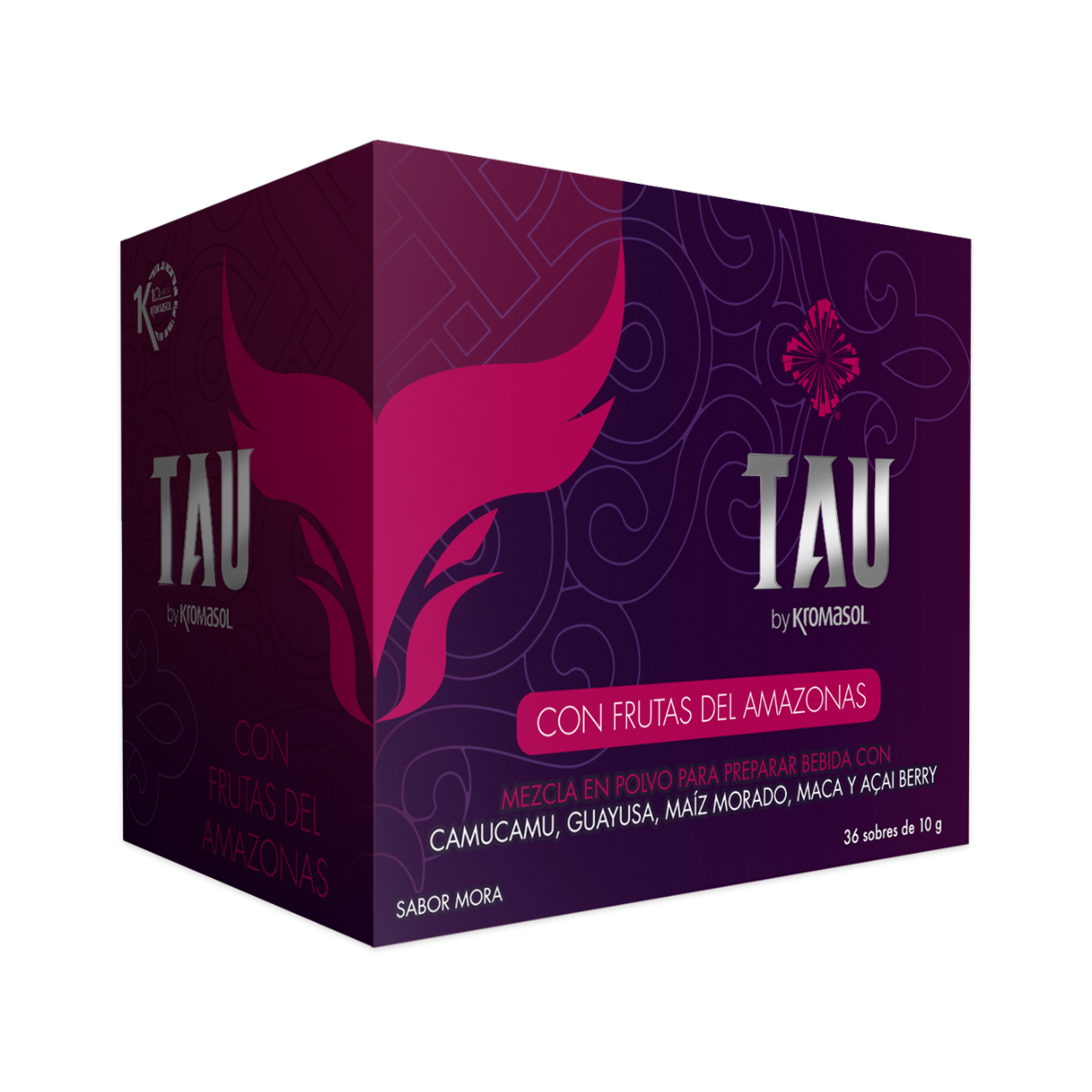 TAU x Caja 36 sobres de 10g c/u