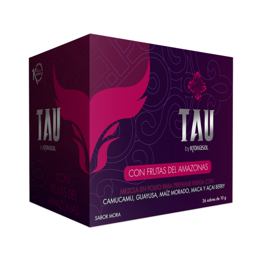 TAU x Caja 36 sobres de 10g c/u